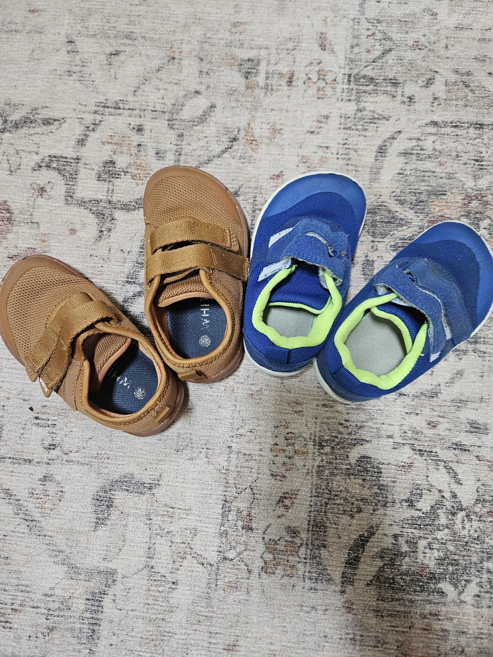 Barefoot Boy Shoe Bundle